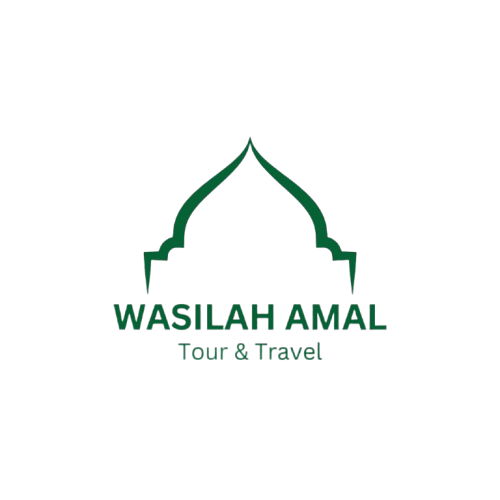 Wasilah Amal Tour Logo